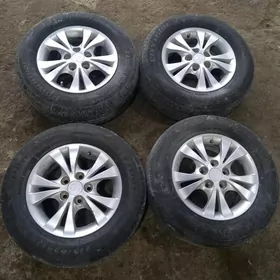 Diska 15 lik duty camry