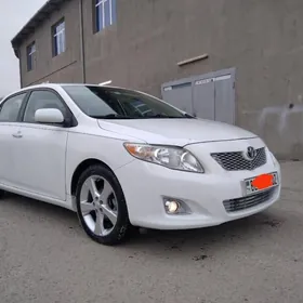 Toyota Corolla 2010