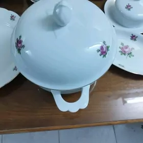 столовы сервиз ГДР
