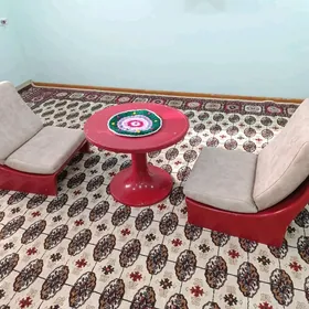 Кофейный уголок для тирассы