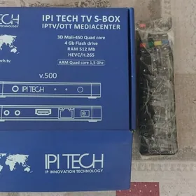 Ip Tech/Тюнер