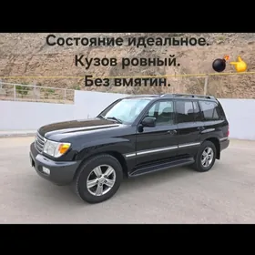 Toyota Land Cruiser 2005