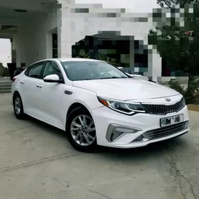 Kia Optima 2020