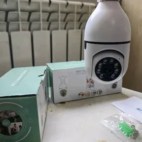 Wifi kamera 360° patronly