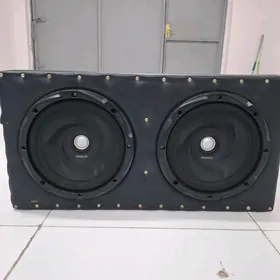 Sambufer Kenwood 1000w