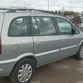 Opel Zafira 2002
