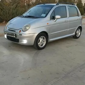 Daewoo Matiz 2002