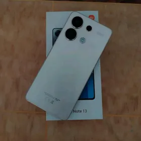 Redmi not 13 4g.   6/128