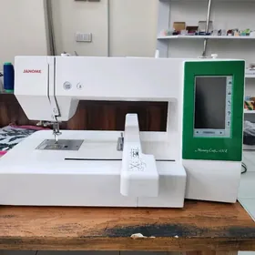 janome yaka masyn. 450e