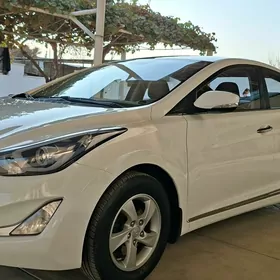 Hyundai Elantra 2014