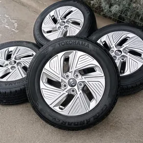 Disga teker r16 Kia Hyundai