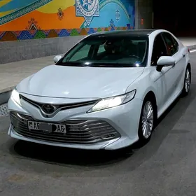 Toyota Camry 2019