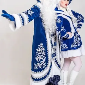 дед мороз ayaz baba