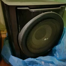 LG Basboçka Original. sabfufer