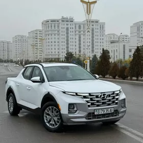 Hyundai Santa Cruz 2022