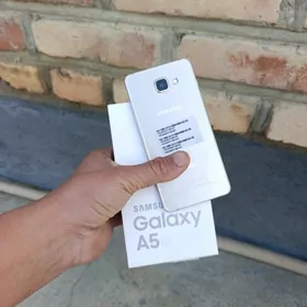 SAMSUNG A5 16 PAKET YALY