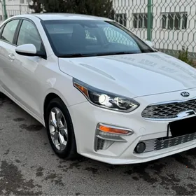 Kia Forte 2019