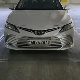 Toyota Camry 2019