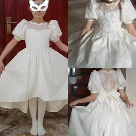 платье снежинки в прокат