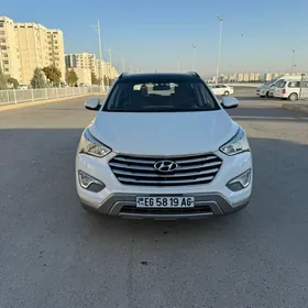 Hyundai Santa Fe 2014