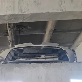 бампер corolla