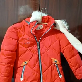 куртки в отличном состоянии