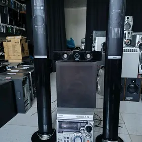 Damasniy kinoteyatr 3000 wat