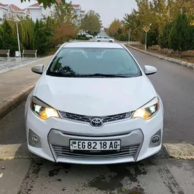 Toyota Corolla 2014