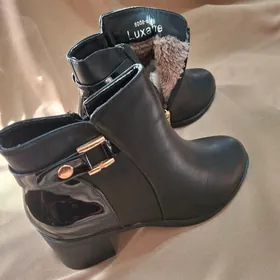 Полусапожки