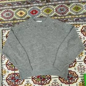 Теплая кофта