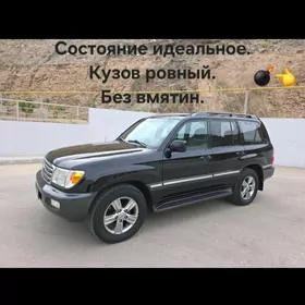 Toyota Land Cruiser 2005