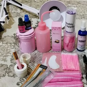 для наращивания ресниц