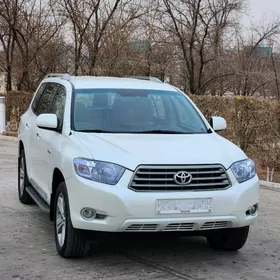 Toyota Highlander 2008