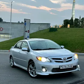 Toyota Corolla 2011