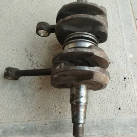 Kolenwal , коленвал  yamaha 40