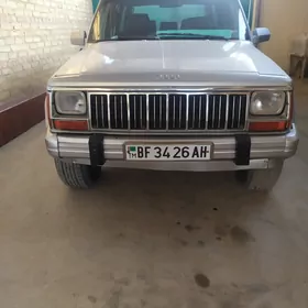 Jeep Cherokee 1991