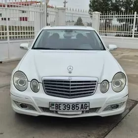 Mercedes-Benz E350 2007