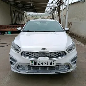 Kia Forte 2021
