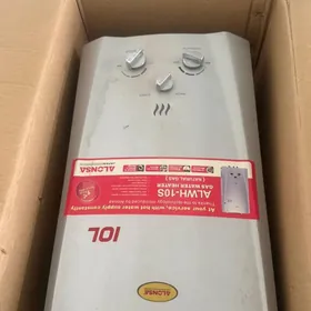 газовая колонка