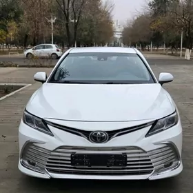 Toyota Camry 2019