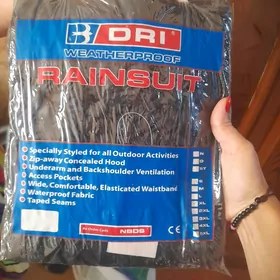 Дождевик плашовка