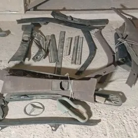 w 210 zapcaslary 1996/2000 mer