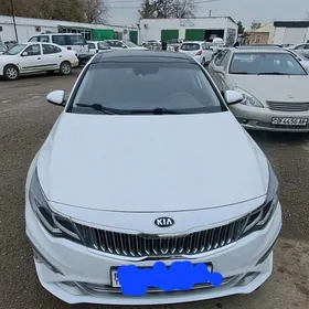 Kia Optima 2020