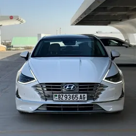 Hyundai Sonata 2022