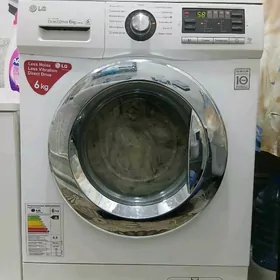 Kir maşyn LG_6_kg D.D motor