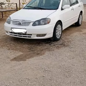 Toyota Corolla 2002