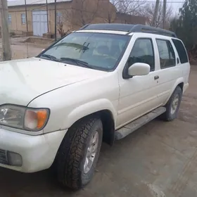 Nissan Pathfinder 2003
