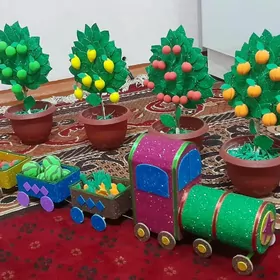 макед maket gorkezme esbaplar