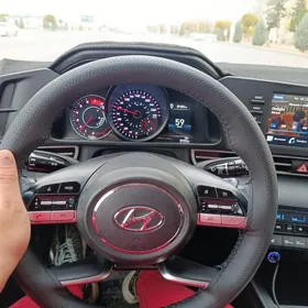 Hyundai Elantra 2021