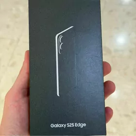 Samsung S25 Edge 16/512GB